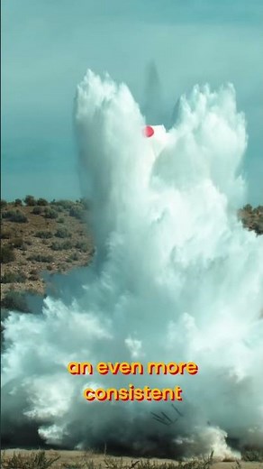 Blasting Cap: Explosive Invention That Changed Everything! #shorts