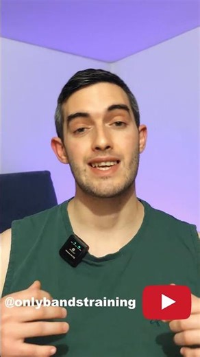 Rows 45 μοιρών #fitness #workout #fitlife #musclebuilding #resistancebands #sports #tips