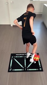 FPRO on Instagram: "Fpro™ training mat is created by certified football skills coaches. What's included: ✅ Long-lasting training mat ✅ Fpro™ app with personal score card ✅ 50+ drills and tutorials ✅ 3 difficulty levels It is a new way of learning football control skills and ball handling techniques: https://fpro.shop/products/fpro%E2%84%A2-ball-mastery-mat"