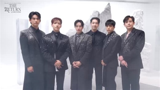 2PM JAPAN OFFICIAL(JYPJ) on Instagram: "2PM Japan 15th Anniversary Concert “THE RETURN” in TOKYO DOME Hottestの皆さんに2PMの6人から、メッセージが届きました💌❣️ お楽しみに！ ‍⛓️‍💥 https://www.2pmjapan.com/THE_RETURN/ #2PM #2PM_THE_RETURN #THE_RETURN_TokyoDome"