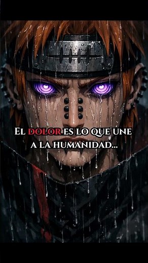 Aquellos que no comprenden el dolor nunca comprenderán la verdadera paz