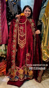 61K views · 253 reactions | Designer Pure Micro Velvet To place order click on link  https://www.aqeedat.co.in/live/dev-uthani-ekadshi-121124 | AQEEDAT | Facebook