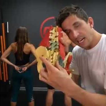 Self Mobilization Technique for the Sacrum & SI Joint -MoveU