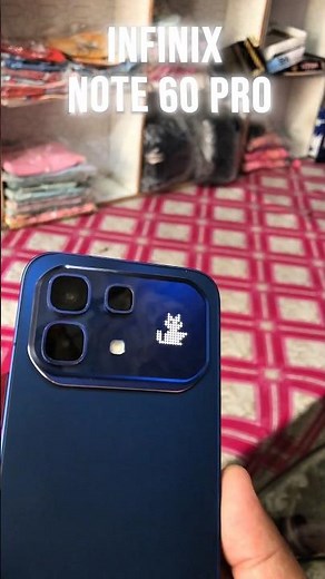 Infinix Note 60 Pro 😱 Best Budget Flagship of 2026? 🔥📱