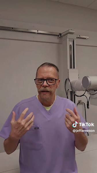 X Ray with Mr A on TikTok