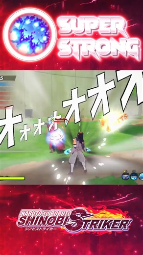 200 IQ Attack Build in Shinobi Striker