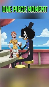 ONE PIECE Funny Moment 😂 Brook Is a True Man | ENG DUB