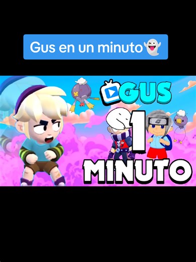 Gus en un minuto: El nuevo brawler de Brawl Stars