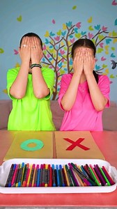 405K views · 10K reactions | 3 Marker Challenge Inside Out 2 #funny #family #challenge #reels #prank #3markerchallenge | BOOMS BUST | Facebook