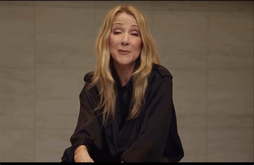 席琳迪翁CelineDion正式官宣回归