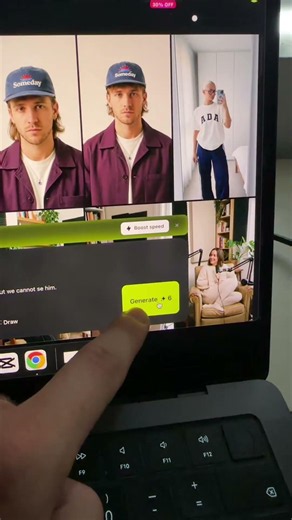 How to create ultra realistic podcast clips all using AI #aitools #aipodcast ￼