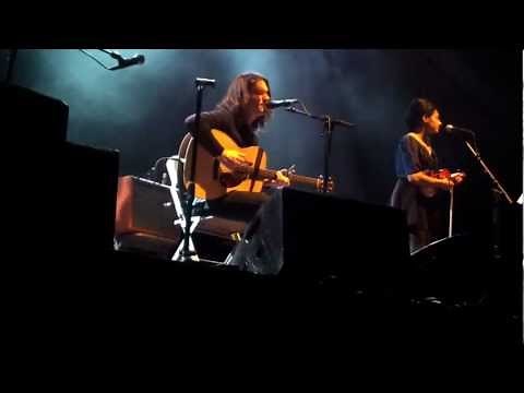 Conor Oberst - The whole concert - live acoustic in Hamburg 2013 29 January HD