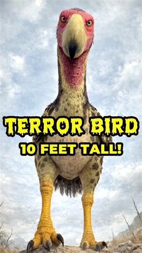 10 Feet of PURE TERROR 🦅