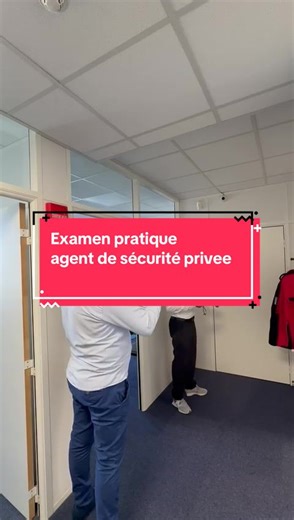 🎓 Jour J pour nos futurs agents de sécurité ! Après 5 semaines de formation intensive, nos candidats passent aujourd’hui leur examen final pour obtenir leur titre d’agent de sécurité. Chez ASPR Formation, nous mettons tout en œuvre pour leur réussite : ✅ Jury professionnel et qualifié ✅ Plateau technique entièrement équipé ✅ Mise en situation proche des réalités du terrain Nos apprenants repartent avec des bases solides… mais le métier s’apprend aussi sur le terrain, chaque jour. ⸻ 📅 Prochaine
