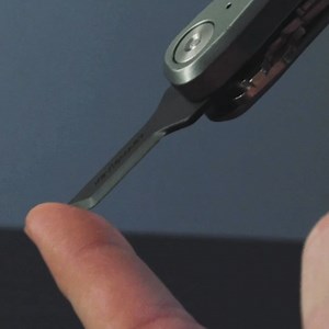 Watch Our box opener is designed to help you safely open packages on Amazon Live