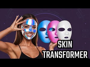 LED Face Masks Decoded: Which Color Will Transform Your Skin?
