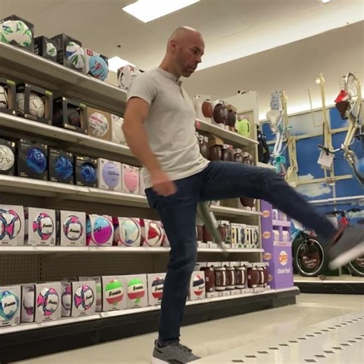 Mini soccer ball #footwork #soccer #target