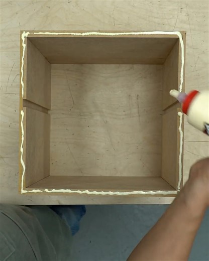 44K views · 81 reactions | Making a Box from MDF Pieces DIY | DIY & Crafts | Facebook
