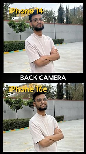 iPhone 14 vs iPhone 16e – 3 BIG CHANGES 📱🔥