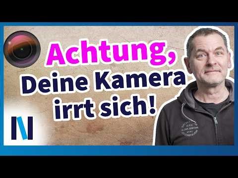 Richtige Wahl der Belichtungs-Messmethode: Matrix-/Mehrfeld-/Spotmessung, mittenbetonte Messung