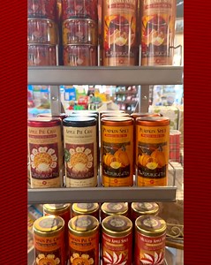 Mmmm, some yummy fall flavors! 🥧🫖🍎 Shop @ Old General Store~ Both Locations ~ Donegal & Mt. Pleasant ~ Open 7 Days/Week ~9AM-7PM @topfans #fall #autumn #republicoftea #mtpleasantpa #donegalpa #laurelhighlands_pa #shoplocal #visitpa #shopsmall | Old General Store