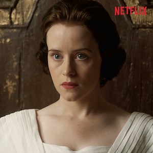 Desde 2016 con los pelos de punta ante la actuación de Claire Foy en este MOMENTAZO de #TheCrown. | Netflix