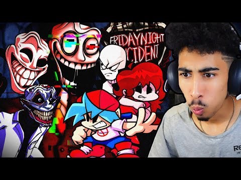 THIS MOD IS DISGUSTING!! | Friday Night Incident V2
