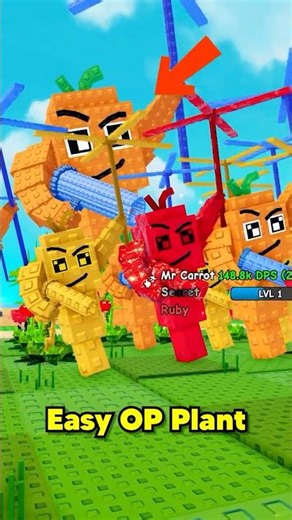 Witch Potion is too OP #roblox #plantsvsbrainrots