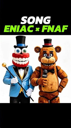 The ENIAC Song’s FNAF Reference🔥