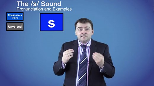 s Sound: How to pronounce the s sound (/s/ Phoneme) — English Language Club