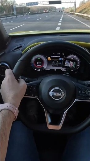 2024 Nissan Juke N-Design (1.6L Hybrid, 143 HP) - 0-100 Acceleration Test