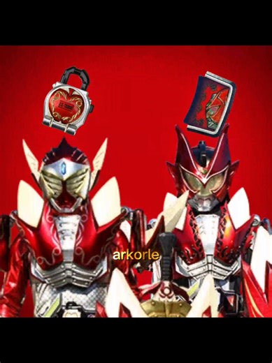 Kamen Rider Gaim Female Edit: A Simple Showcase
