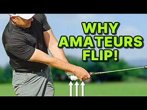 Why 95% Of Amateurs Can't Create PGA Wrist Motion