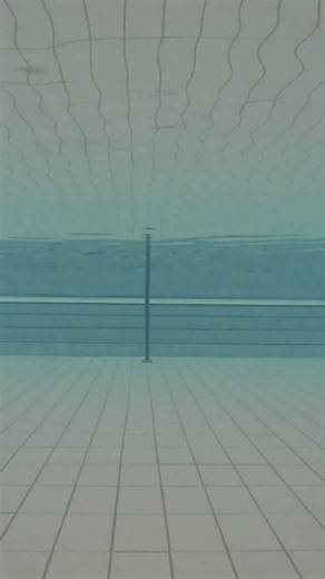 Underwater walk #underwatervideo #swimming #keepswimming #lovewater #swim #gopro #pool #swimming