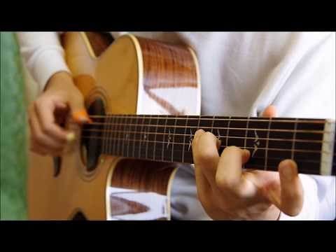 Doobie Brothers - Takin' It To The Streets (Acoustic Fingerstyle Guitar)Kent Nishimura