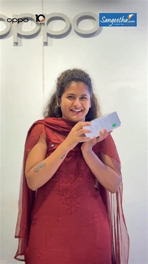 Sreedevi arroju on Instagram: "New beginnings start with new upgrades. And your next chapter deserves better technology. OPPO Reno15c 5G introduces you to the premium Reno experience. Seamless performance. Refined design. Elevated everyday use. Start your upgrade journey with Reno. Pre-Order Now. #OPPOReno15Series #TravelWithReno #AIPortraitCamera #UMediaDigimaker #oppo @umedia_digimaker"