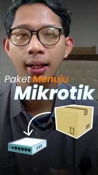 What is Chain Firewall in Mikrotik?