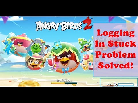 Angry Birds 2 Logging In Stuck! Here’s How to Solve It Fast! | Android Data Recovery