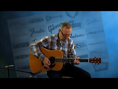 Used Guitar For Sale - 1974 Martin D-35 Pro Setup New Strings