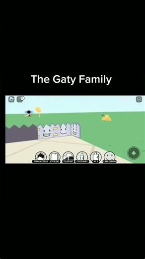 What a Family 🥹 #bfdi #gaty