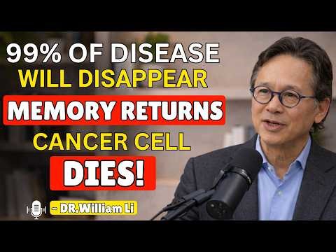 Nobel Prize Winning Doctor: Just Eat These Every Day and You Will Live to 100 (not what you think)