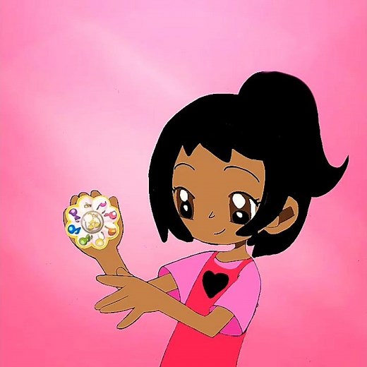 (New) Serenity Ojamajo Doremi# (Sharp) Transformation