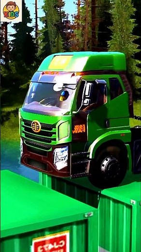 MudRunner Truck Game | Extreme Offroad Truck Driving 🚛🔥 #mudrunner #mudrunner