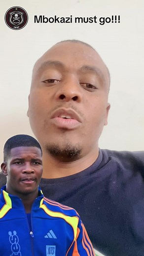 Mbokazi has finished PSL, He must go. #PsL #amabhakabhaka⚽🏴‍☠️🏴‍☠️🏴‍☠️💯