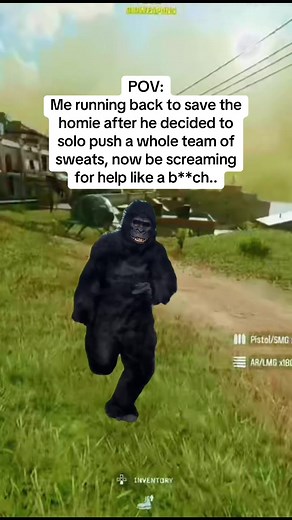 Warzone Solo Push: Protecting Friends in Gaming