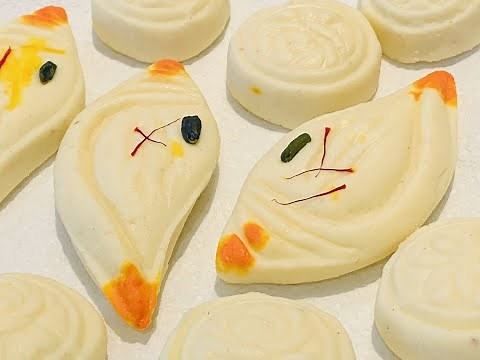 Secrets Of Bengali Sandesh || How To Make Bengali Sweet || Milk dessert || Bengali Misti Sondesh