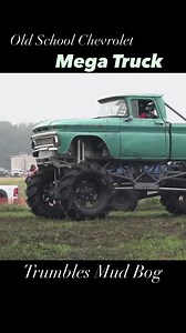 Mega boggin at Trumbles #michiganmotorsports #bigblockchevy #chevy #mudbog #mudding #bogging | Buddy713 - Michigan Motorsports