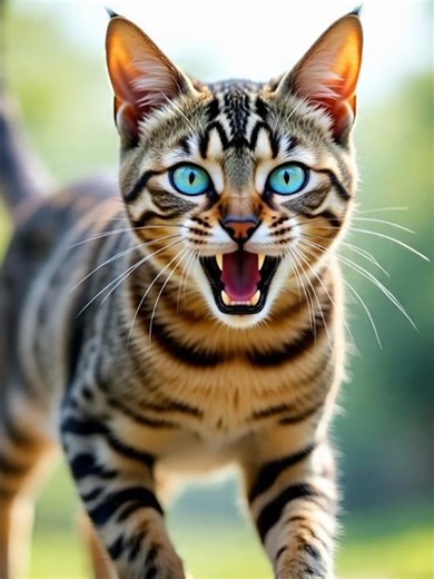 🐾💖 Cat Noises to Make Them Come to You 🐱❤️ | Cat Meowing to Attract Cats Fast 🔊😻