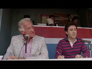 Major League "Just a Bit Outside" RIP Mr. Baseball Bob Uecker