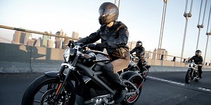 You Should Finally Ride a Motorcycle. Here's How to Get Your License.